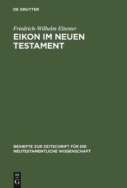 Eikon im Neuen Testament