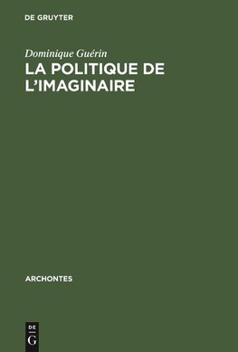 La politique de l'imaginaire