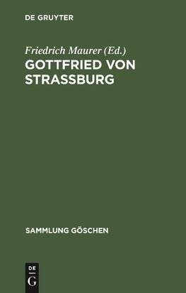 Gottfried von Strassburg