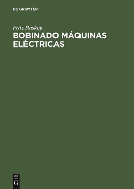 Bobinado Máquinas Eléctricas