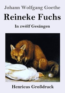 Reineke Fuchs (Großdruck)