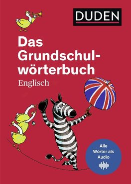 Das Grundschulwörterbuch Englisch