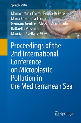 Proceedings of the 2nd International Conference on Microplastic Pollution in the Mediterranean Sea