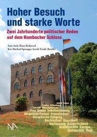 Hoher Besuch und starke Worte