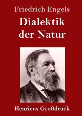 Dialektik der Natur (Großdruck)