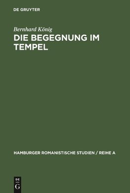 Die Begegnung im Tempel