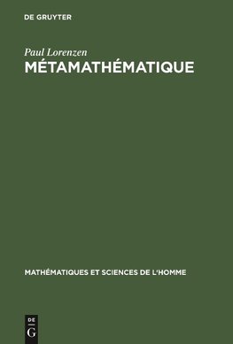 Métamathématique