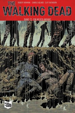 The Walking Dead Softcover 22