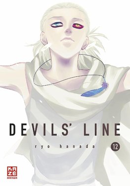 Devils' Line - Band 12