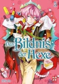 Das Bildnis der Hexe - Band 5