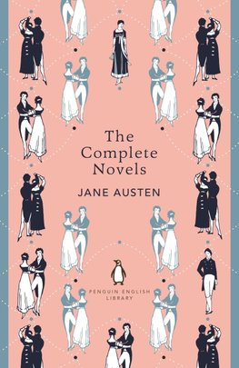 The Complete Novels of Jane Austen