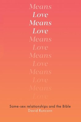 Love Means Love