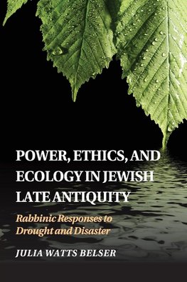 Power, Ethics, and Ecology in Jewish Late Antiquity