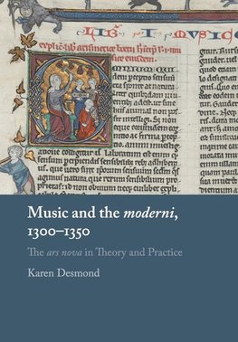 Music and the moderni, 1300-1350