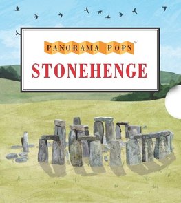 Stonehenge: Panorama Pops