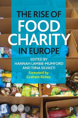 The Rise of Food Charity in Europe