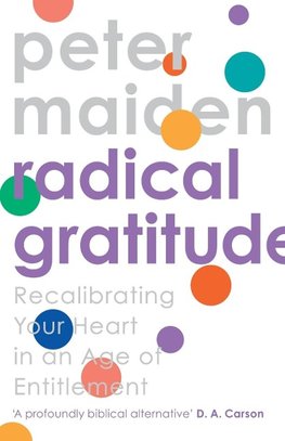 Radical Gratitude