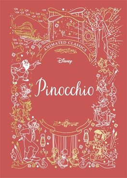 Pinocchio (Disney Animated Classics)