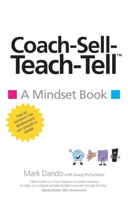 Coach-Sell-Teach-Tell(TM)¿