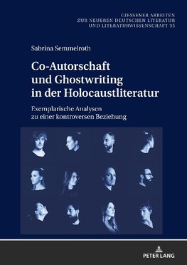 Co-Autorschaft und Ghostwriting in der Holocaustliteratur