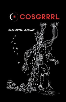 COSGRRRRL The Elemental Series Issue #1