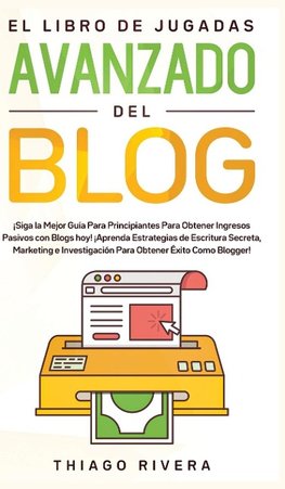 El Libro de Jugadas Avanzado del Blog