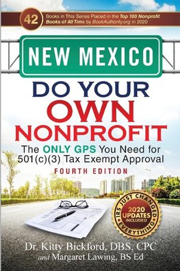 New Mexico Do Your Own Nonprofit