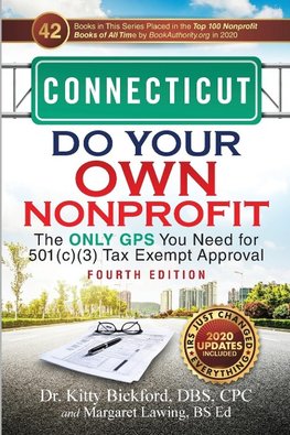 Connecticut Do Your Own Nonprofit