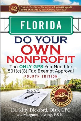 Florida Do Your Own Nonprofit