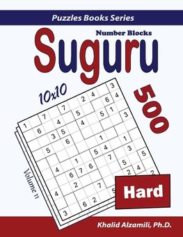 Suguru  (Number Blocks)