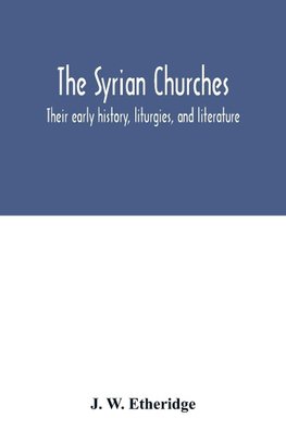 The Syrian churches