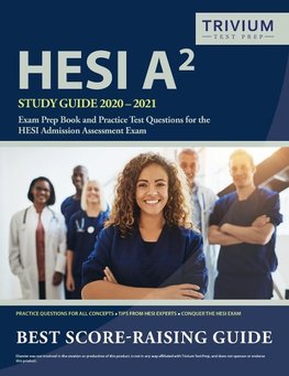 HESI A2 Study Guide 2020-2021