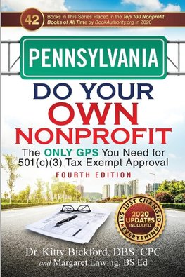 Pennsylvania Do Your Own Nonprofit