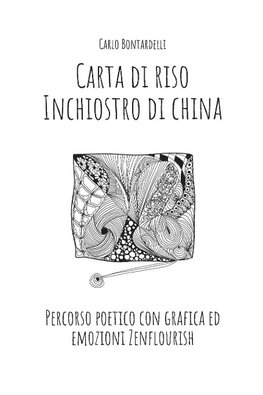 Carta di riso Inchiostro di china