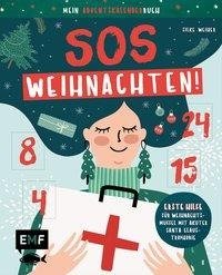 Mein Adventskalender-Buch: SOS Weihnachten!