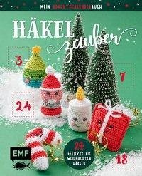 Mein Adventskalender-Buch: Häkelzauber