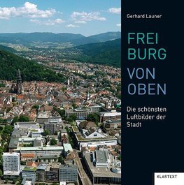 Freiburg von oben