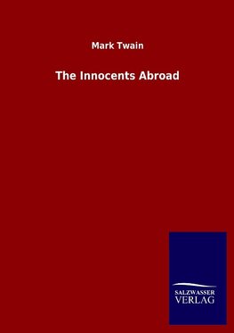 The Innocents Abroad