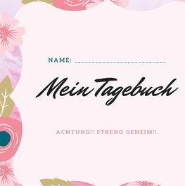 Mein Tagebuch