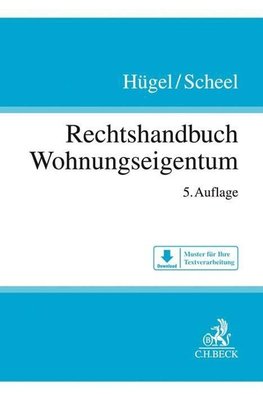 Rechtshandbuch Wohnungseigentum