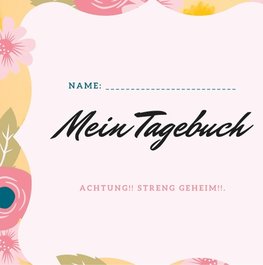 Mein Tagebuch