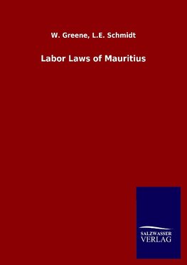 Labor Laws of Mauritius