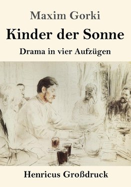 Kinder der Sonne (Großdruck)