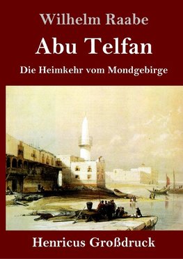 Abu Telfan (Großdruck)