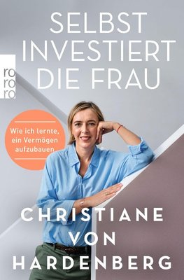 Selbst investiert die Frau