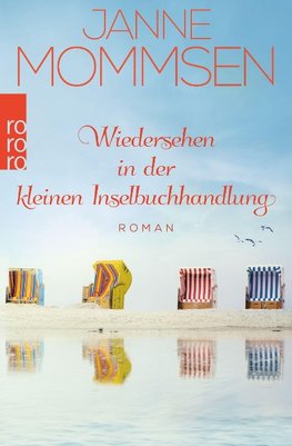 Wiedersehen in der kleinen Inselbuchhandlung