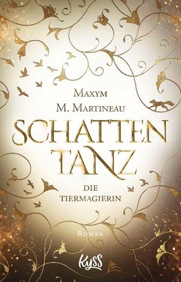 Die Tiermagierin - Schattentanz