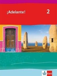 ¡Adelante! 2. Schülerbuch 2. Lernjahr