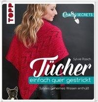 CraSy Secrets - Tücher einfach quer gestrickt