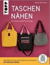 Taschen nähen (kreativ.startup.)